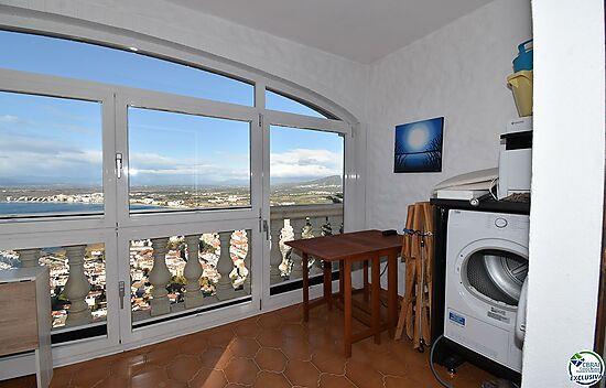 Opportunity apartment one bedroom with panoramic view