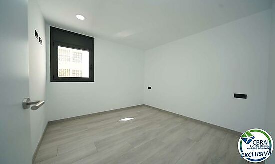 Appartement neuf 2 chambres proche plage