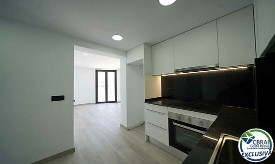 Appartement neuf 2 chambres vue mer
