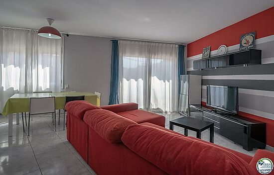 Bel appartement au centre de Sant Pere de Pescador