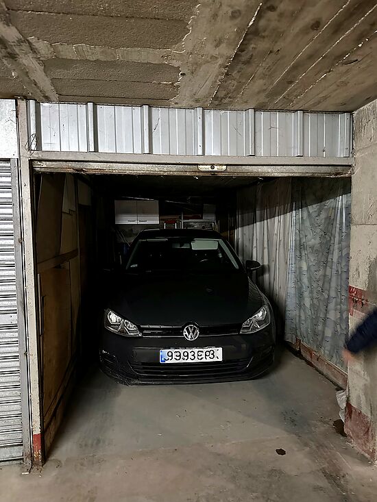 Garage fermé en vente DELTA MUGA EMPURIABRAVA