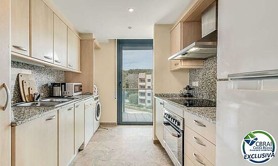 Superb 2 bedrooms Atico in a very nice residence with swimming pool