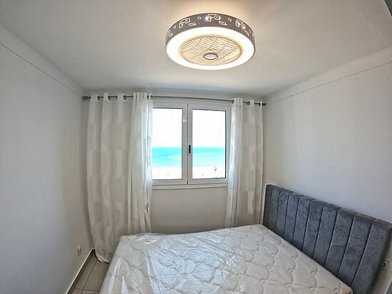 Wonderful flat on the seafront