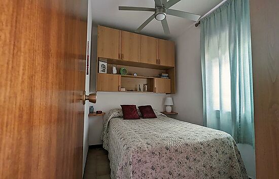 Holiday flat with one bedroom