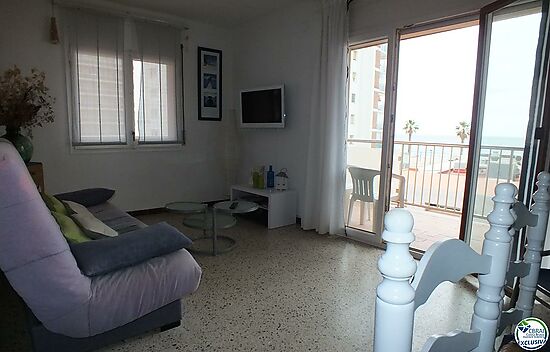 Appartement avec trois chambres avec vue mer
