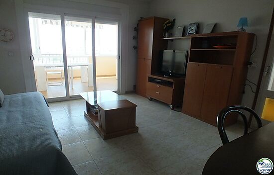 Two bedroom apartment with canal view