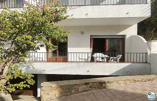 apartment with 2 bedrooms and garaje in els Grecs Area in Roses