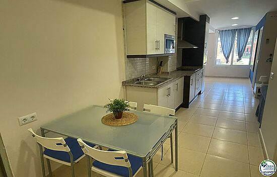 BEAUTIFUL AND ROMANTIC APARTMENT WITH TWO BEDROOMS, ALCOBA, RECENT CONSTRUCTION