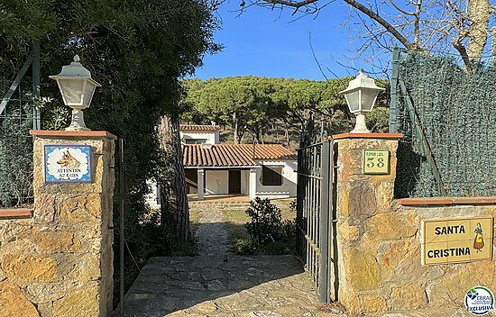 Your Refuge in Begur: Where Nature and Potential Meet