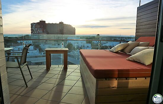 charming apartment, located just 1500 meters from the beautiful beach of Santa Margarita