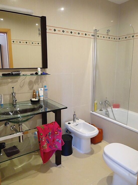 Roses, en location, maison avec piscine privée, vue mer et proche plage
