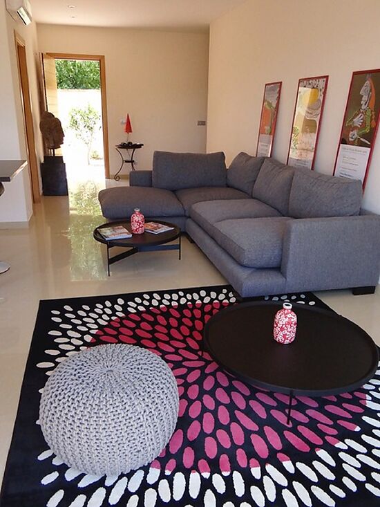 Roses, en location, maison avec piscine privée, vue mer et proche plage
