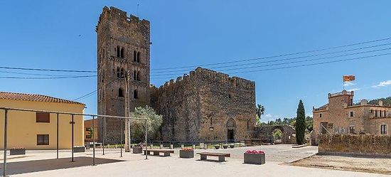  Alt Emporda, Sant Miquel de Fluvia , masia en alquiler para 11 personas con piscina privada, sauna,