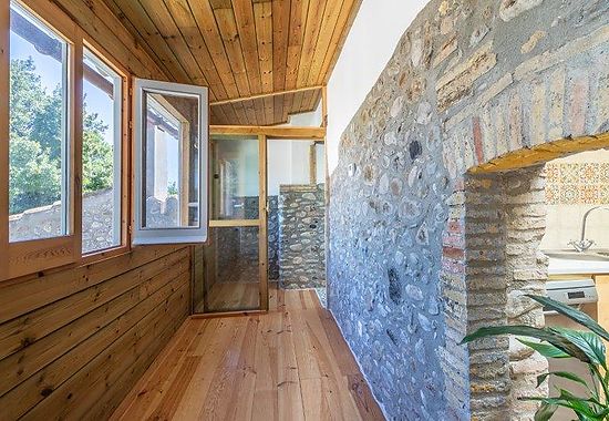  Alt Emporda, Sant Miquel de Fluvia , masia en alquiler para 11 personas con piscina privada, sauna,